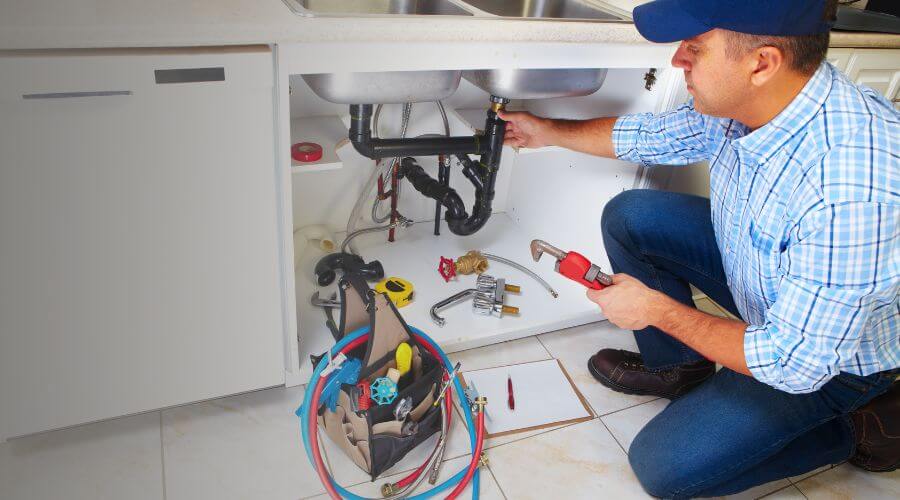 Professional bathroom faucet installation in Marquez, TX